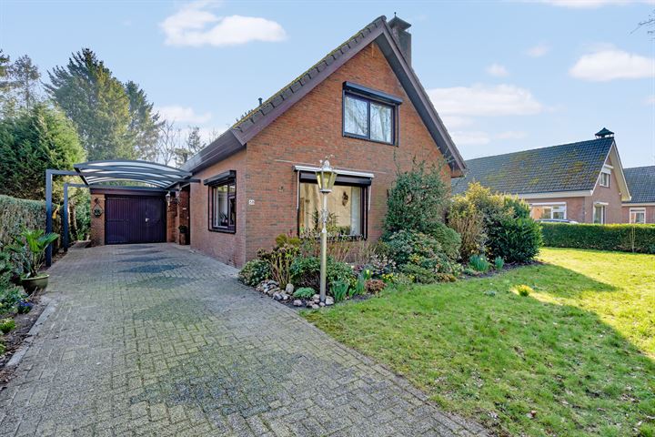 Scholtenskanaal OZ 58 in Klazienaveen-Noord foto