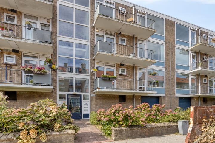 Scholtenstraat 21 in Leiden foto