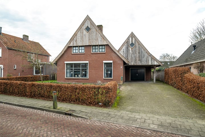 Scholtinkstraat 46 in Losser foto