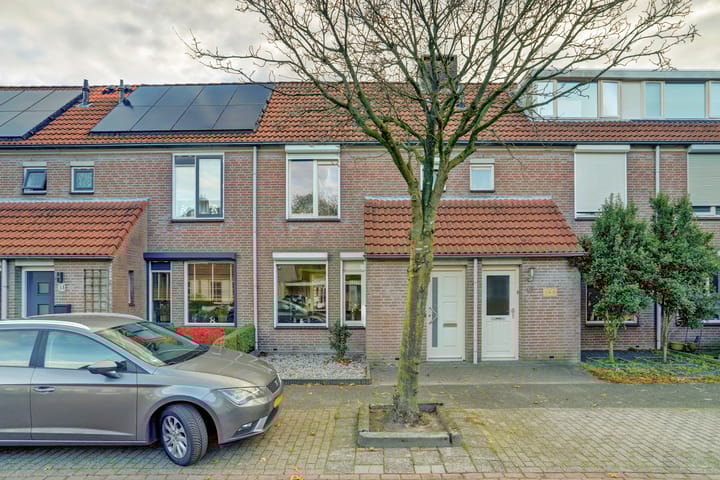 Scholverbos 42 in Rijen
