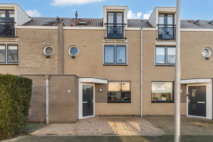 Schonauwen 42 in IJsselstein foto
