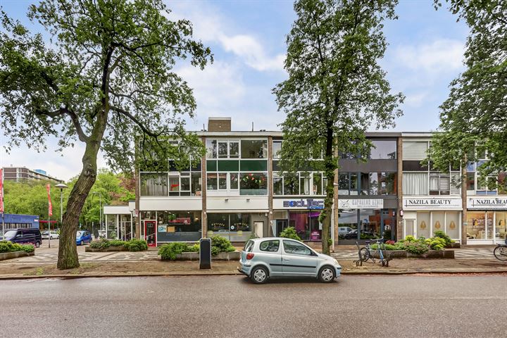 Schönberglaan 11A in Utrecht foto