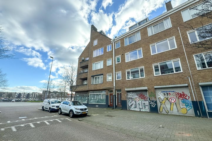 Schonebergerweg 87C-02 in Rotterdam foto