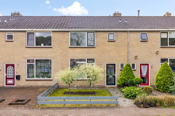 Foto van woning Schonegevelstraat 5, Sint Nicolaasga