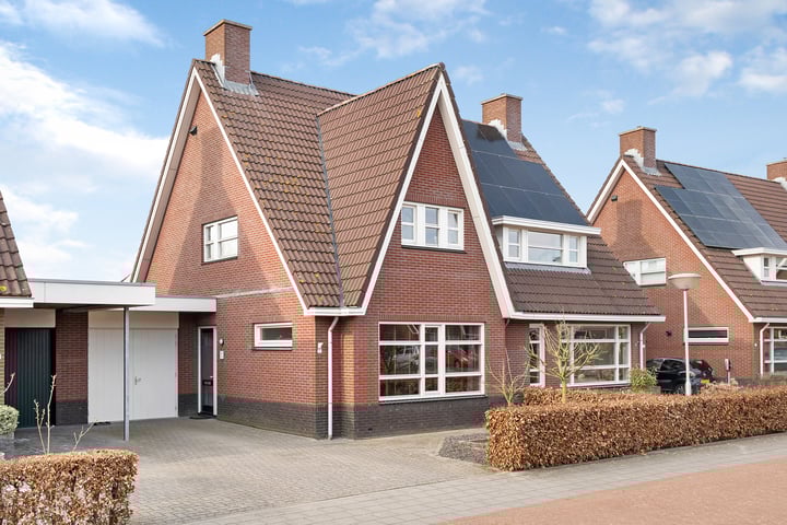 Schonekampstraat 11 in Hardenberg foto