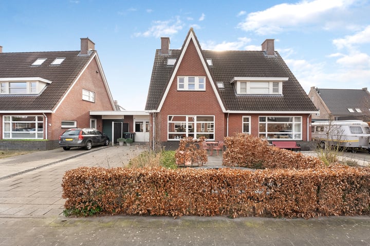 Schonekampstraat 22 in Hardenberg foto