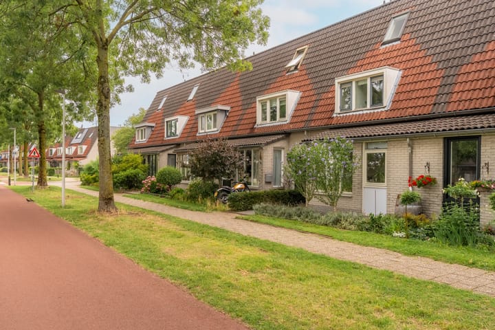 Schonenburgseind 10 in Houten