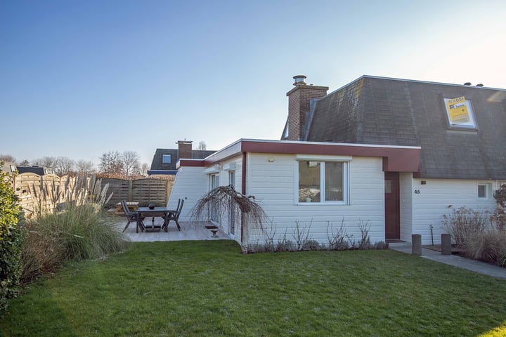 Schoneveld 45 in Breskens foto