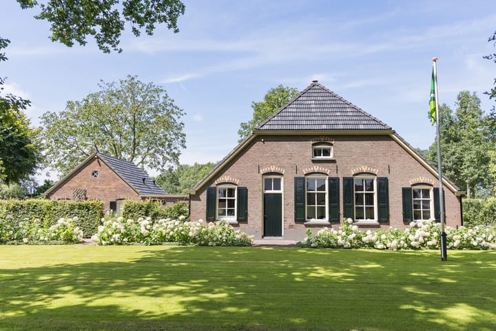 Schoneveldsdijk 32 in Barchem foto