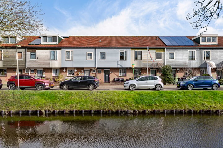 Foto van woning Schoofstraat 50, Purmerend