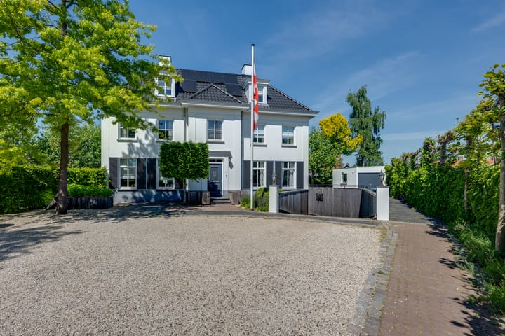 Schoolakker 5 in Rijsbergen foto