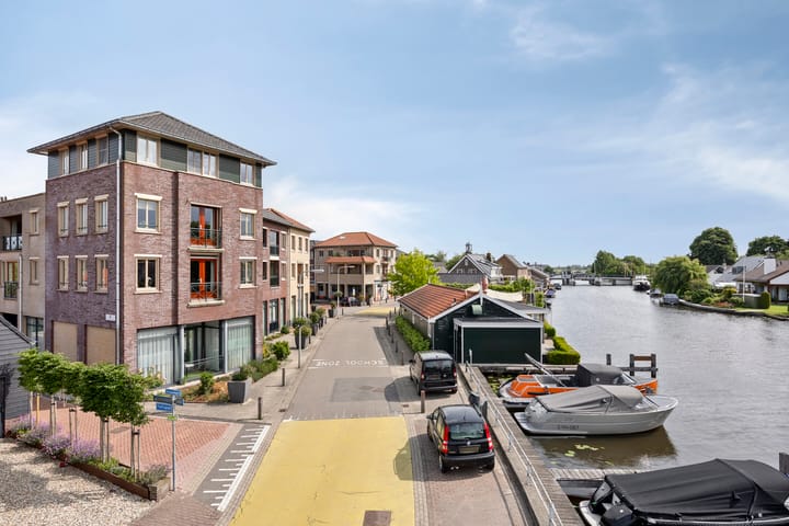 Schoollaan 1 in Hoogmade foto