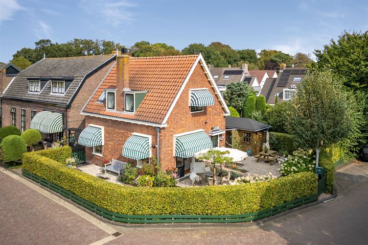Schoollaan 118 in Bennebroek foto