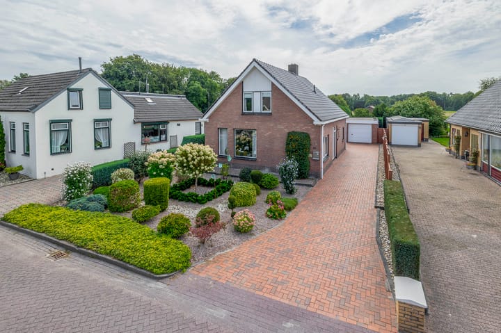 Schoollaan 14 in Blijham foto