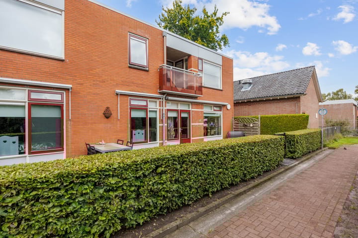 Schoollaan 26 in Siddeburen