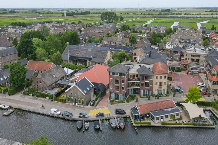 Schoollaan 5 in Hoogmade foto