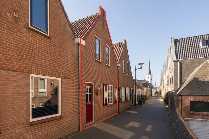 Schoollaantje 11 in Noordwijkerhout foto