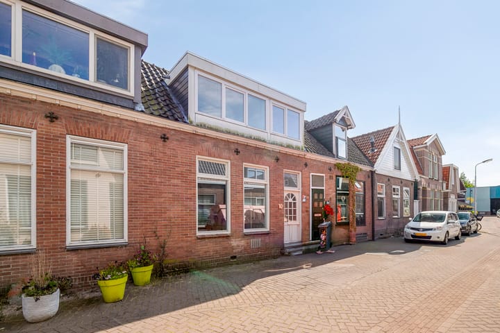 Foto van woning Schoolmeestersstraat 10, Zaandam