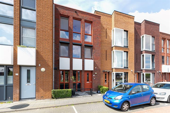 Schoolmeesterwaard 23 in Arnhem foto