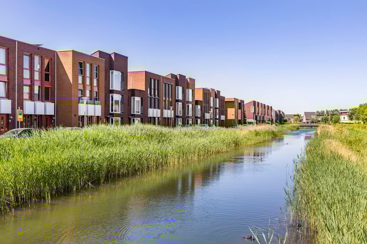 Schoolmeesterwaard 29 in Arnhem foto