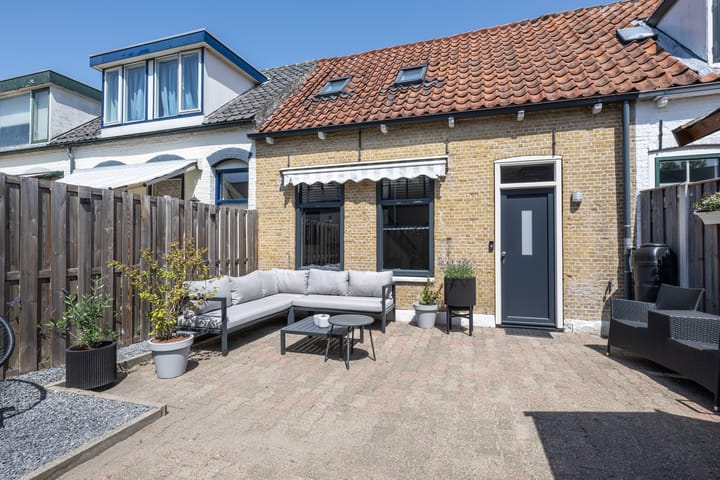 Foto van woning Schoolpad 13, Sommelsdijk