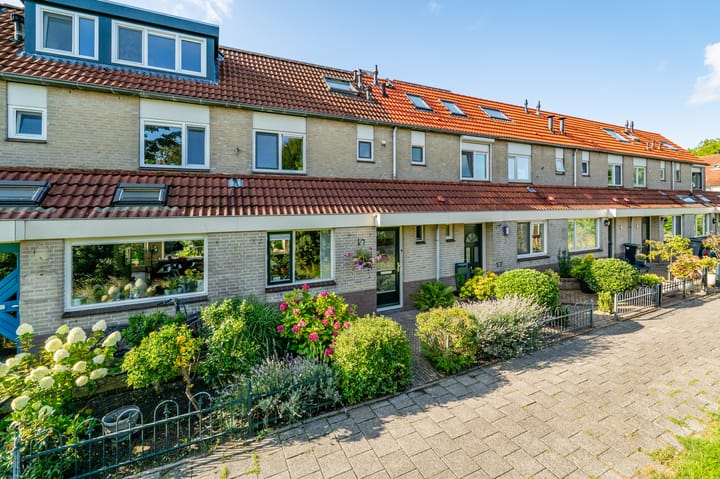 Schoolpad 15 in Weesp