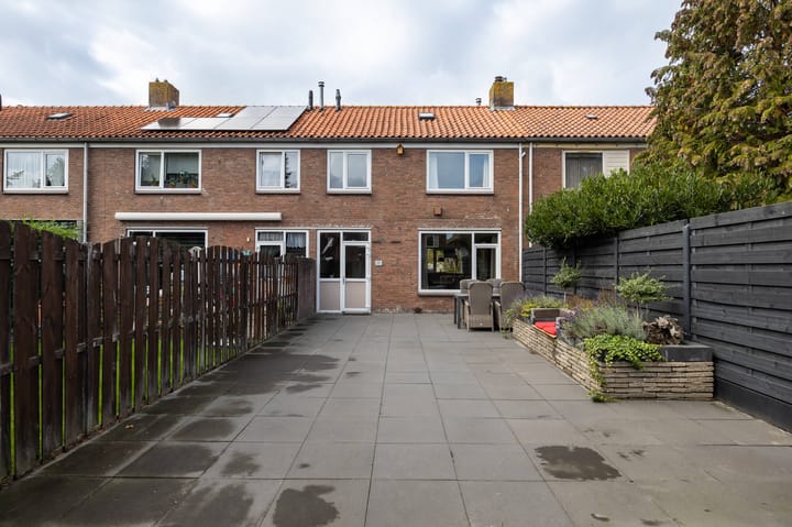 Schoolpad 31 in Middenmeer