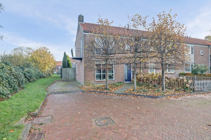 Schoolpad 37 in Middenmeer