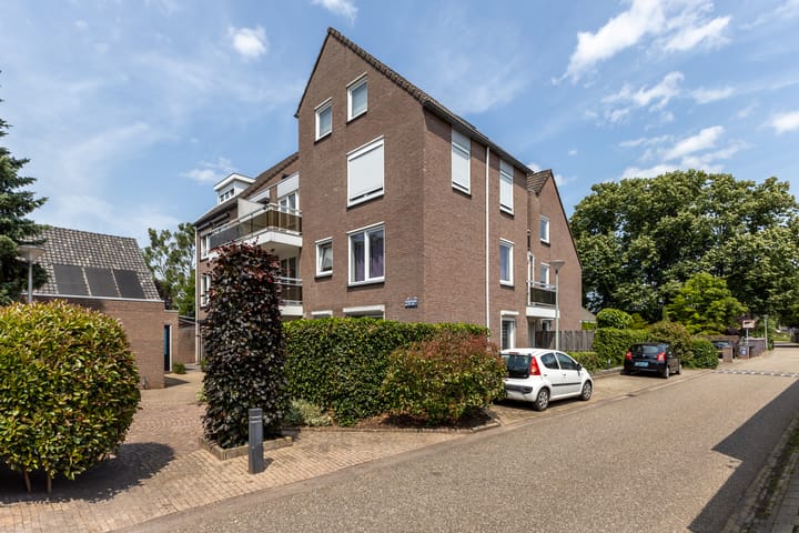 Schoolpad 45 in Roermond foto