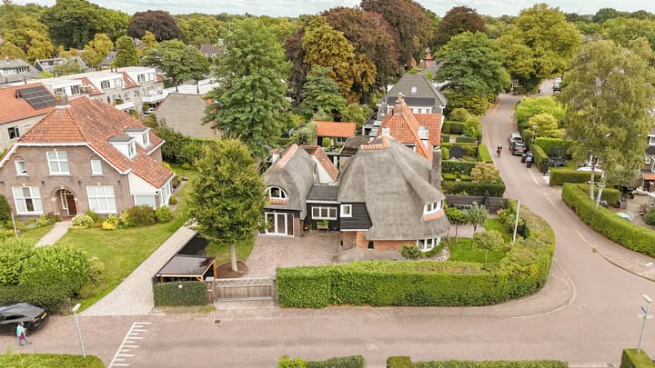 Schoolpad 6 in Laren foto