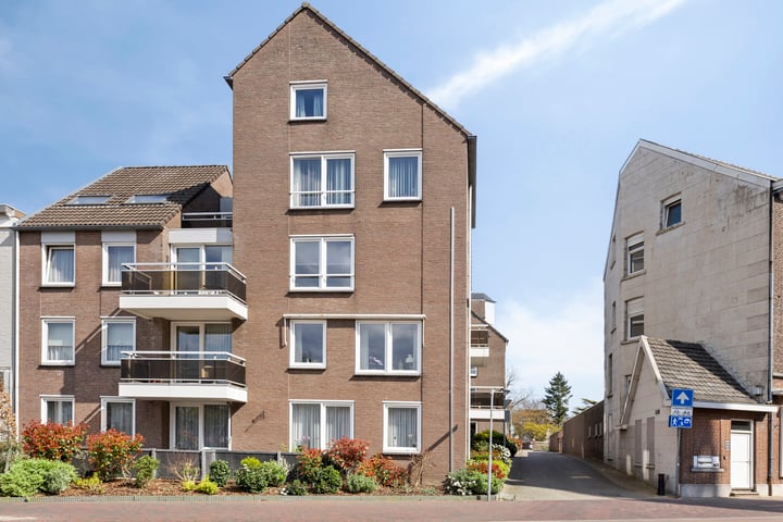 Schoolpad 9 in Roermond foto
