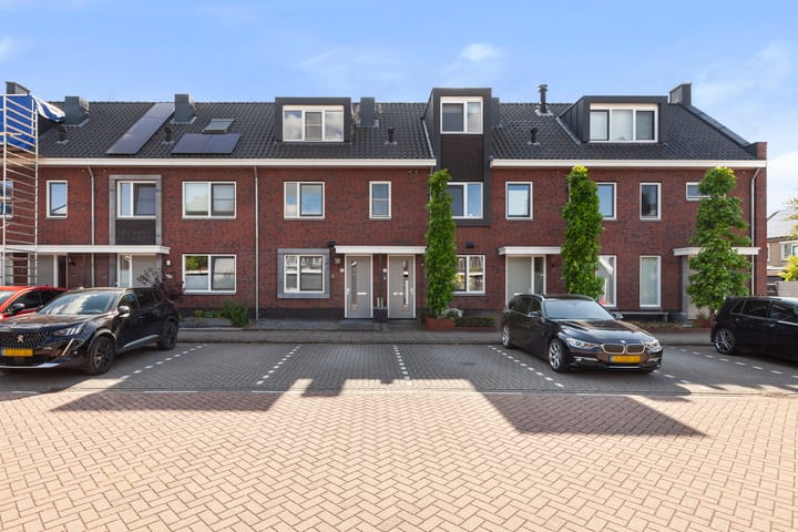 Schoolplein 6 in Langerak foto