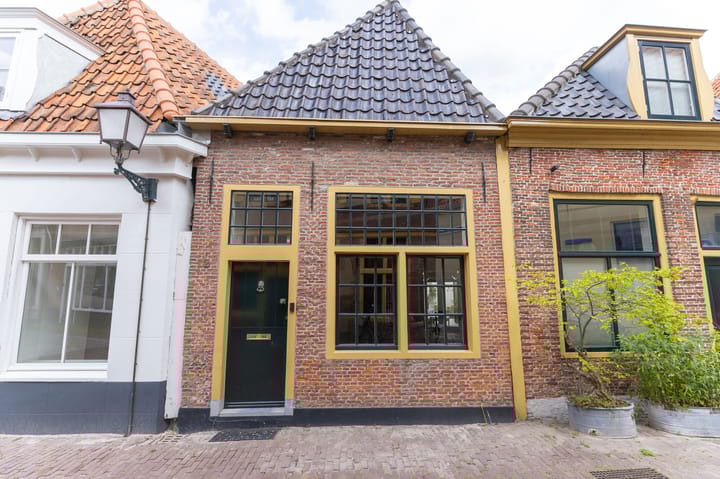 Schoolsteeg 12 in Hoorn