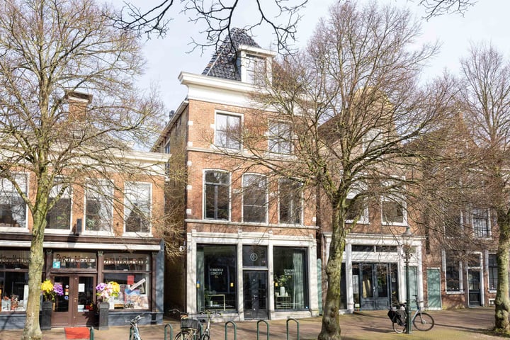 Schoolsteeg 14 in Harlingen foto