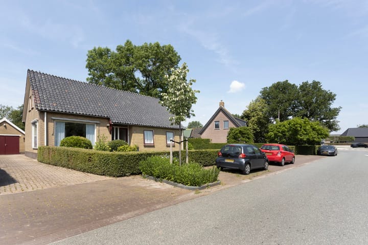Foto van woning Schoolsteeg 1A, 's-Heerenbroek