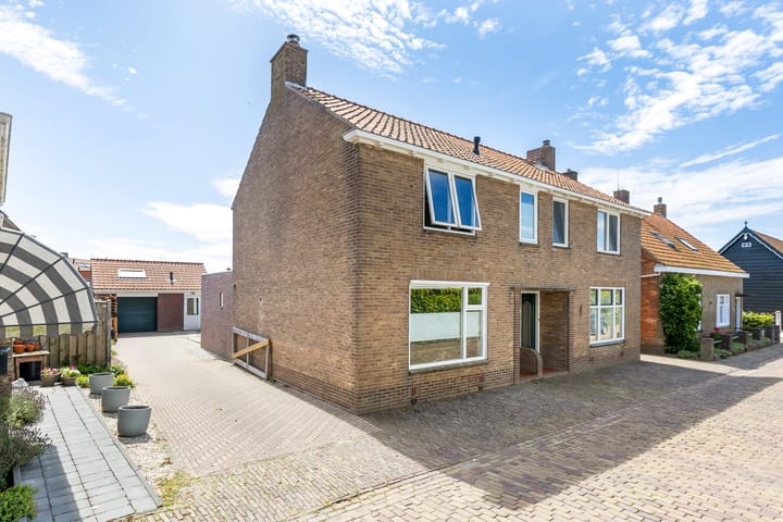 Foto van woning Schoolstraat 1, Aagtekerke