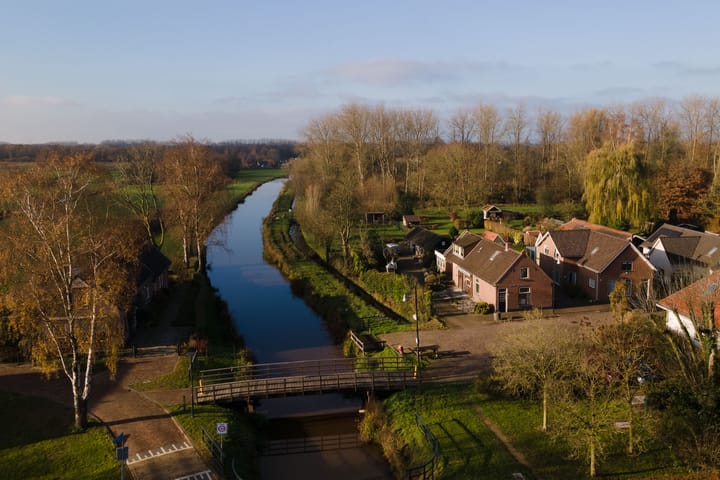 Foto van woning Schoolstraat 1, Sprang-Capelle