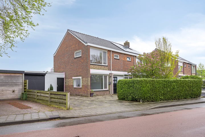 Foto van woning Schoolstraat 1, Malden
