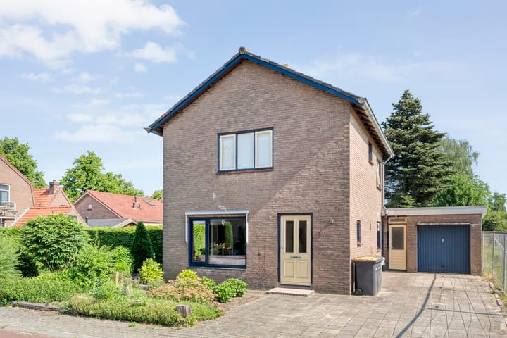 Foto van woning Schoolstraat 1, Heino