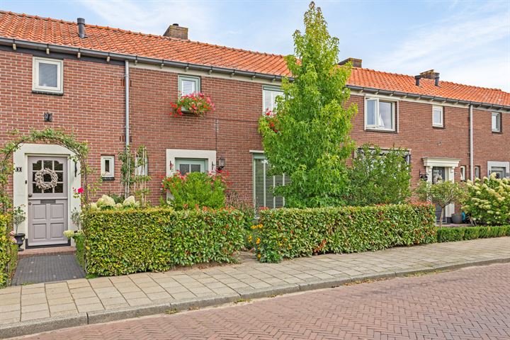 Schoolstraat 11 in Ochten foto
