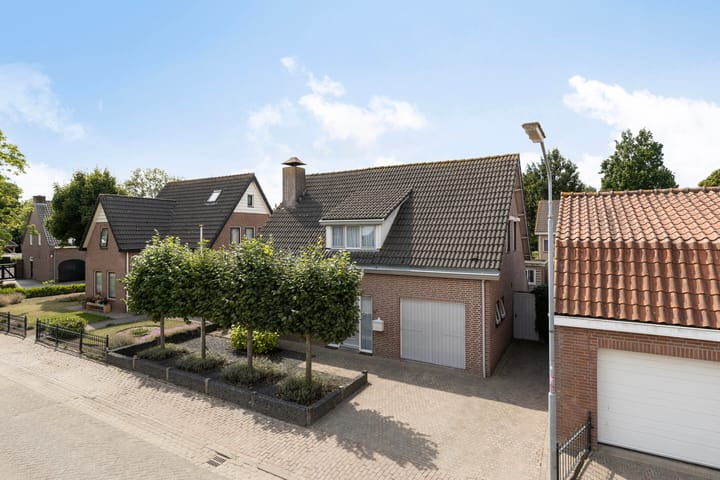 Schoolstraat 11a in Langeweg foto
