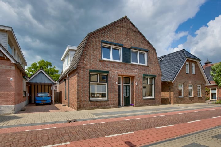 Foto van woning Schoolstraat 12, Rijssen