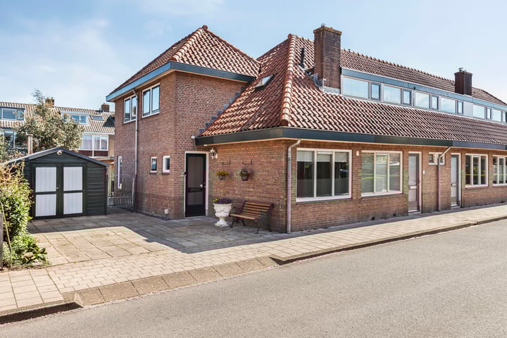 Schoolstraat 124 in Krimpen aan de Lek