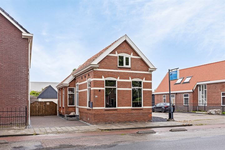 Schoolstraat 124 in Musselkanaal foto