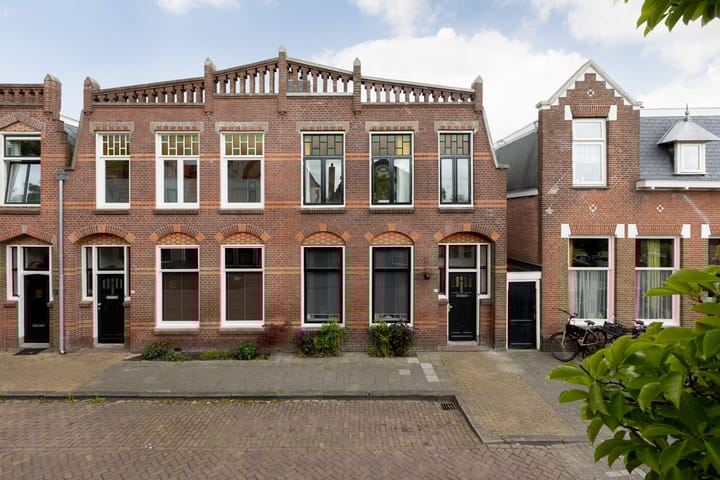 Schoolstraat 13 in Sneek foto