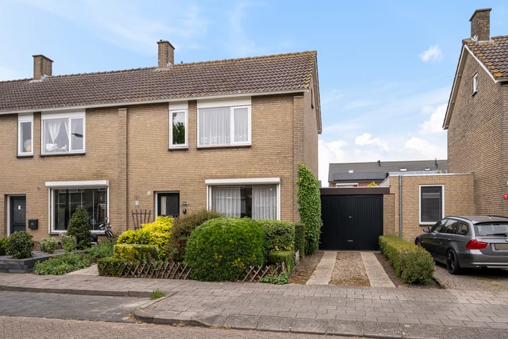 Foto van woning Schoolstraat 14, Stavenisse