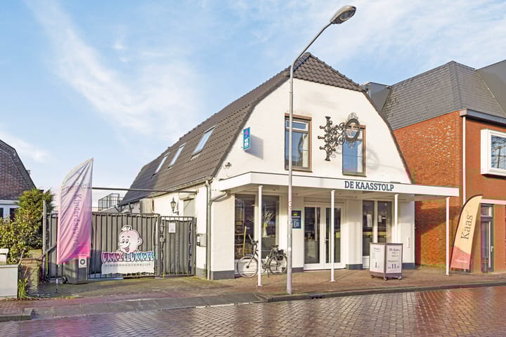 Schoolstraat 14 in Rosmalen foto