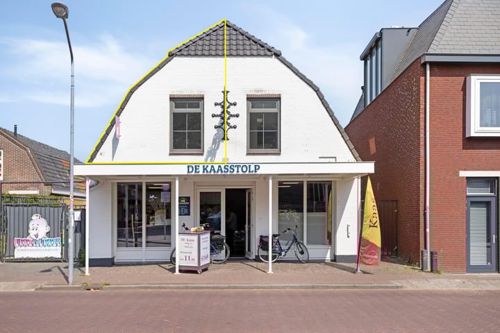 Schoolstraat 14B in Rosmalen foto