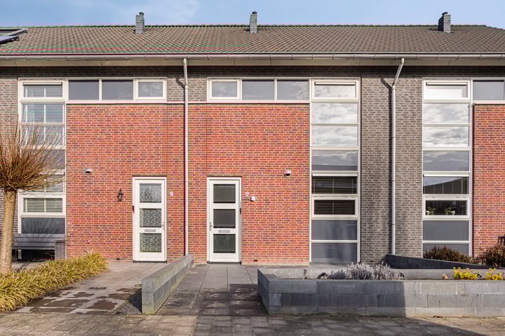 Schoolstraat 15 in Baarle-Nassau foto