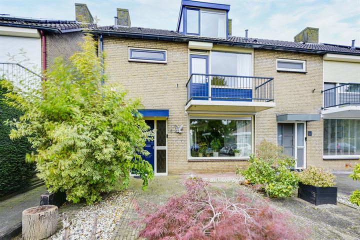 Schoolstraat 16 in Zijderveld foto